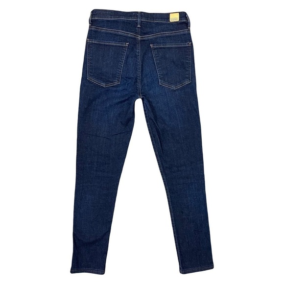 𝅺CITIZENS OF HUMANITY Hi rise Carlie skinny jeans Womens size 28 - Picture 9 of 9